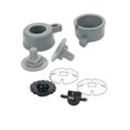 Honeywell North FibreMetal QuickLok Helmet Adapter Kit FM4001